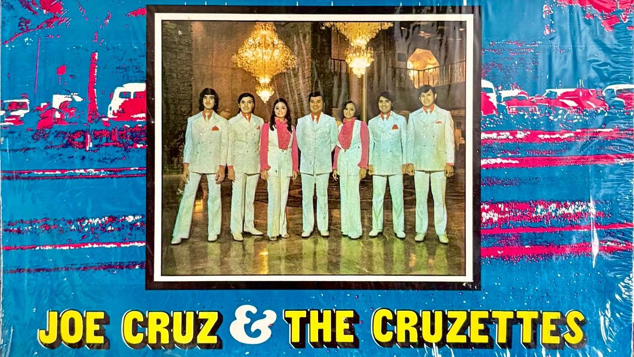  - Joe Cruz & The Cruzettes