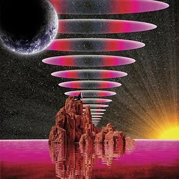 Lost Transmissions From The Off-World Territories - BAL 5000
