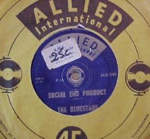 Social End Product - The Bluestars