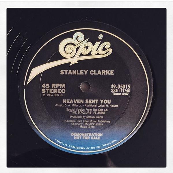 Time Exposure - Stanley Clarke