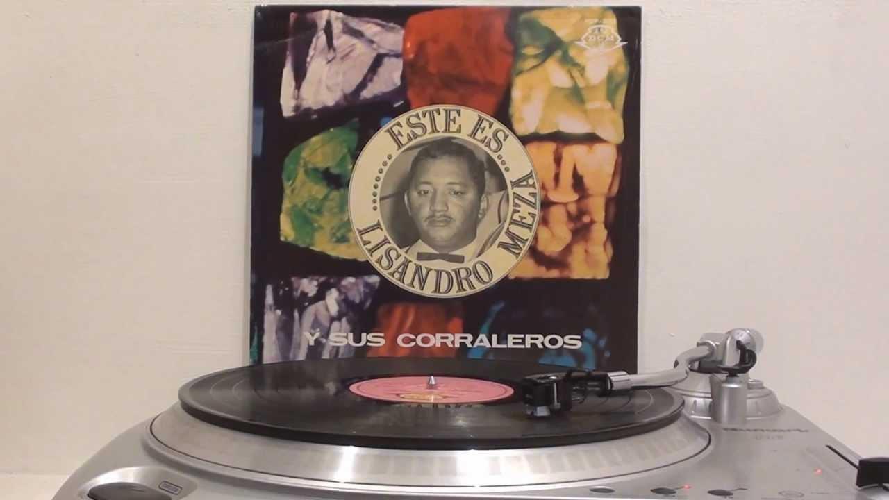 Singles - LISANDRO MESA