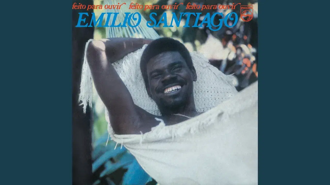  - Emílio Santiago