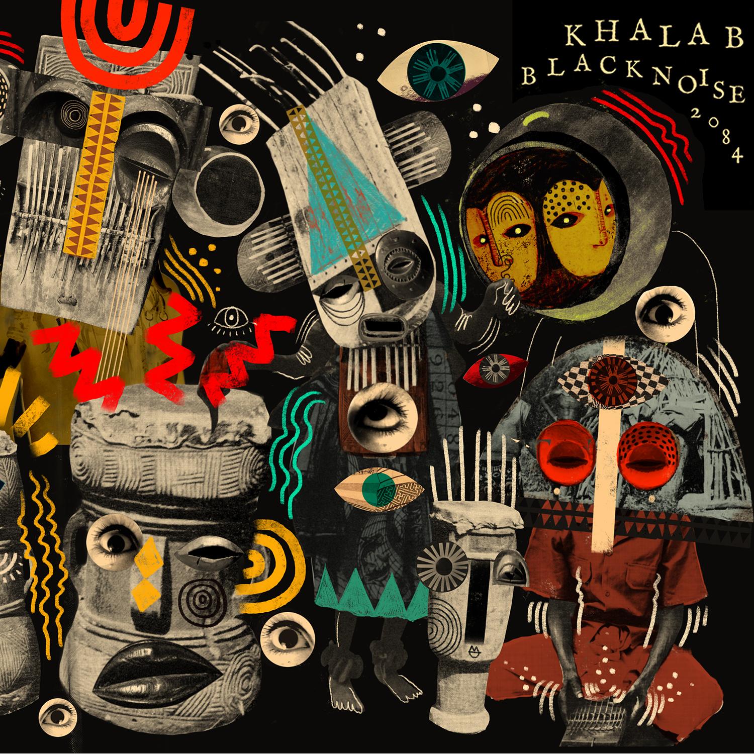 Black Noise 2084 - Khalab