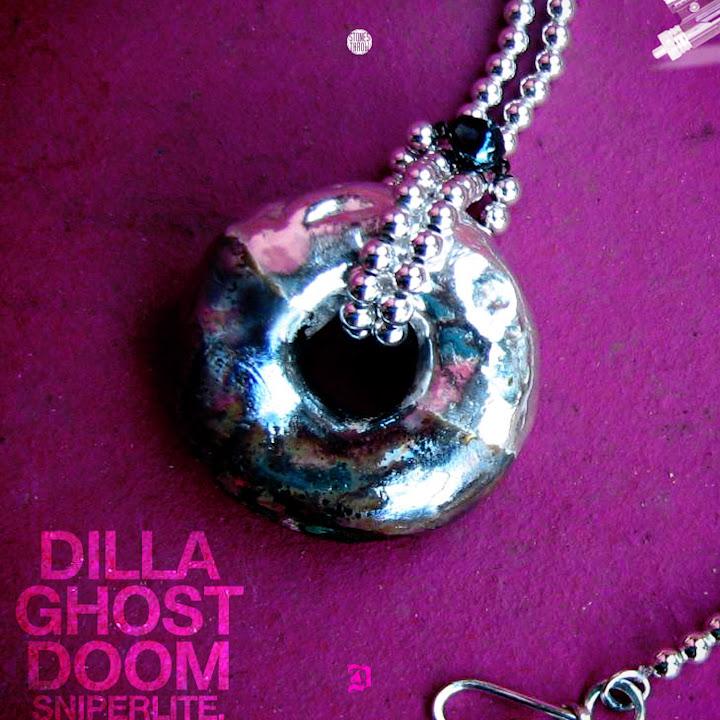  - Dilla Ghost Doom
