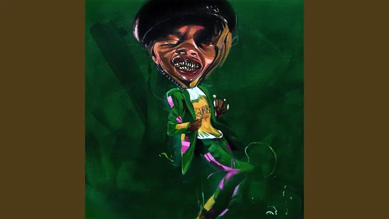 GUMBO'! - Pink Siifu/Monte Booker/Turich Benjy/Lance Skiiiwalker/Jaybee Lamahj/V.C.R/Nelson Bandela
