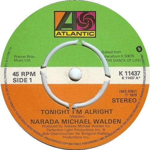 The Dance Of Life - Narada Michael Walden