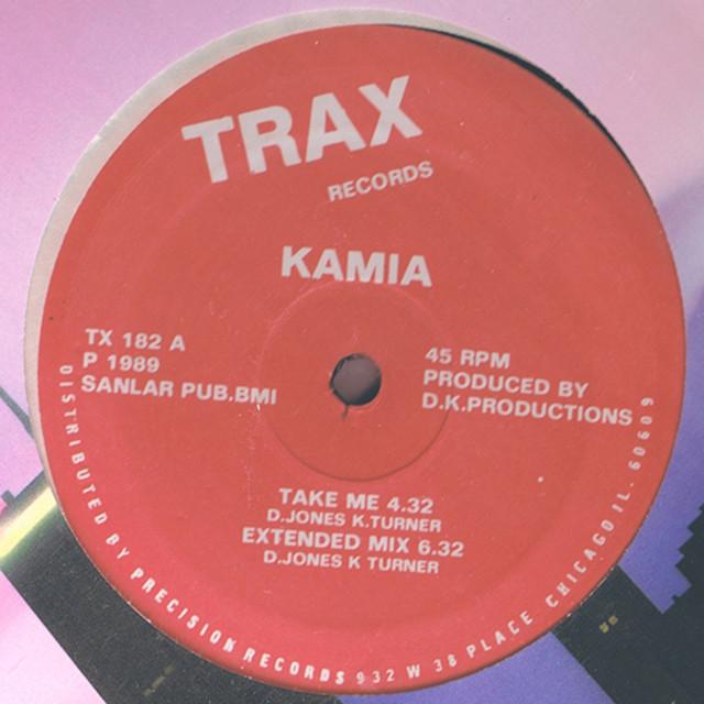 Take Me - Kamia