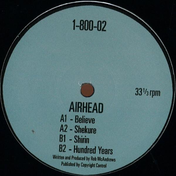 Believe  - Airhead
