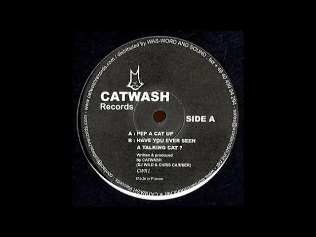  - Catwash
