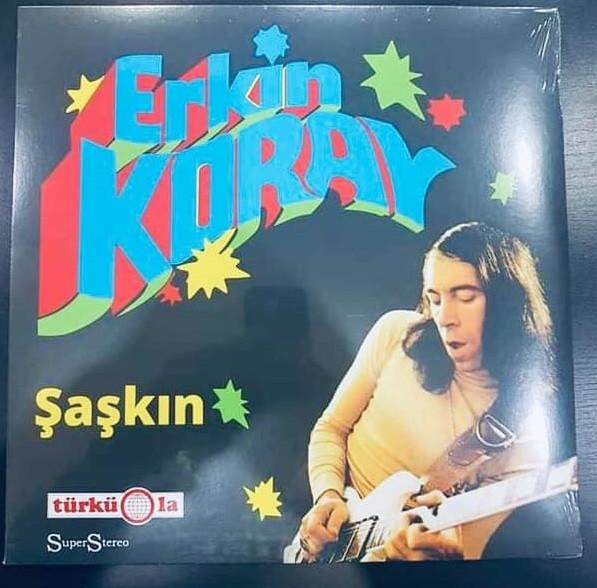  - Erkin Koray