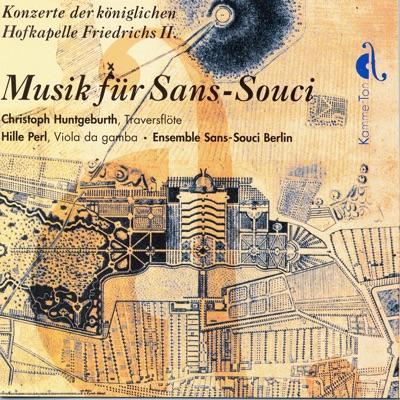  - Frantisek Benda; Christoph Huntgeburth & Ensemble Sans-Souci