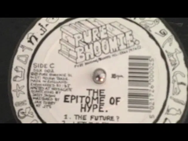 Let The Freak - epitome of hype