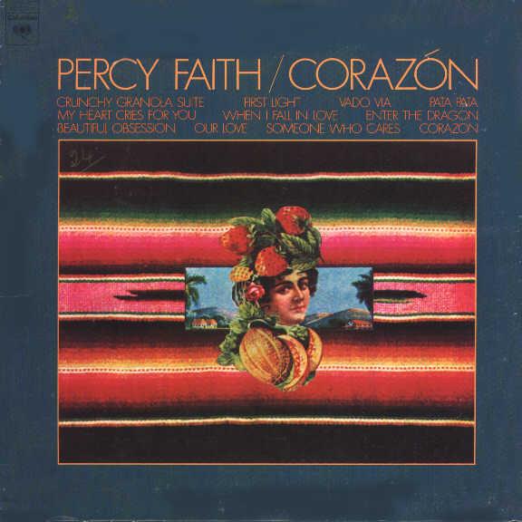 Corazon - Percy Faith