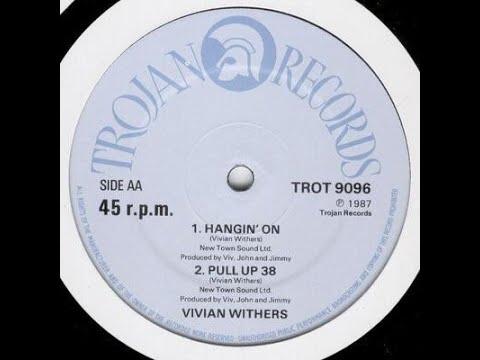 12'' Vinyl Single - Vivian Withers