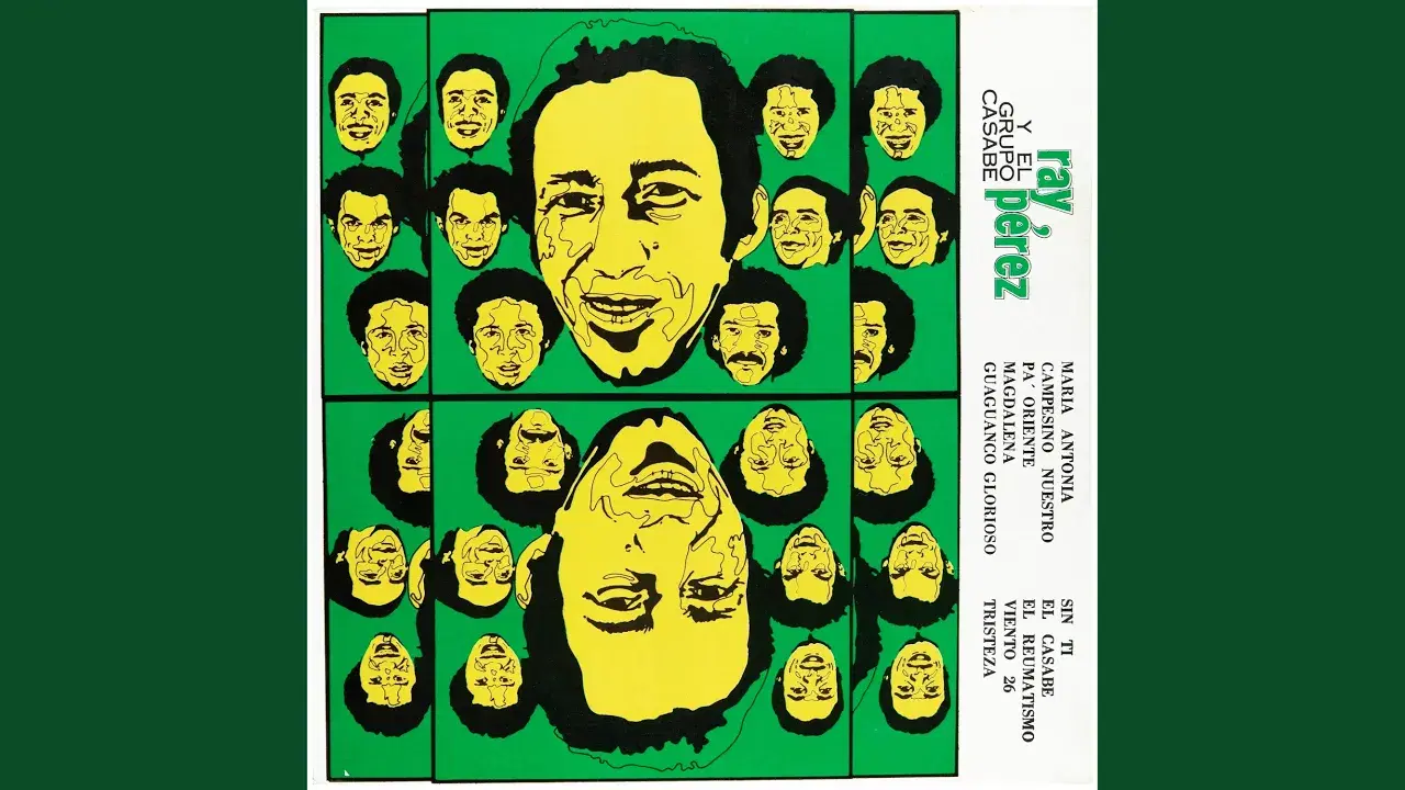 La Mejor Salsa De Venezuela - Ray Pérez Y El Grupo Casabe