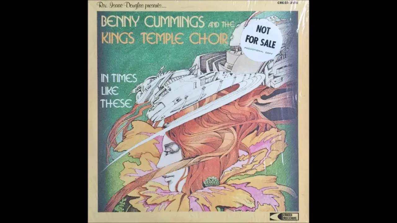 NOW - Benny Cummings
