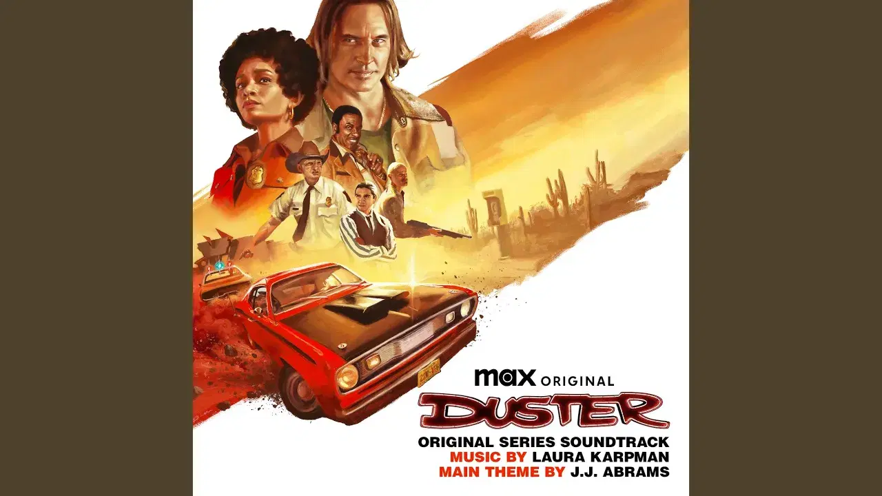 Duster Original Series Soundtrack - Laura Karpman