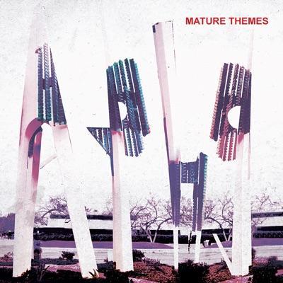 Mature Themes - Ariel Pink's Haunted Graffiti / DamFunk