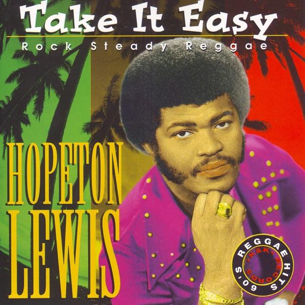  - Hopeton Lewis