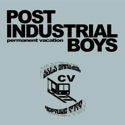 VA - Musique Approximative (A selection by Radio Mulot) - Post Industrial Boys