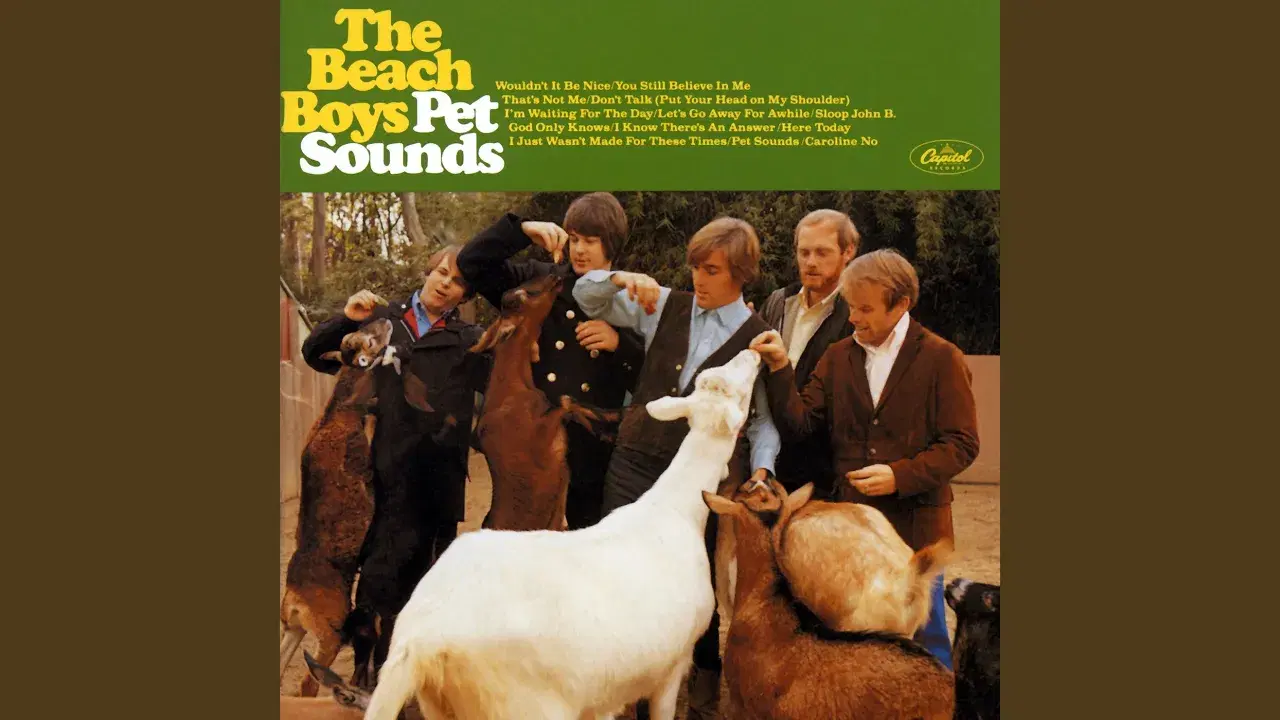 Pet Sounds - The Beach Boys