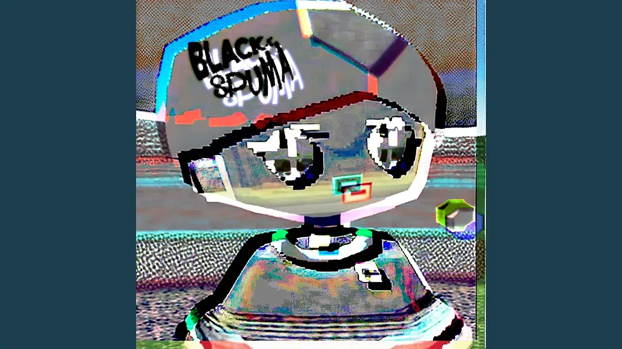 No No No - Black Spuma