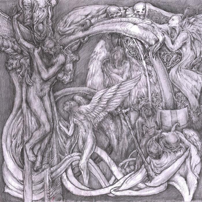 Hell is overcrowded, the dead will have no place to go - Some Images of Paradise