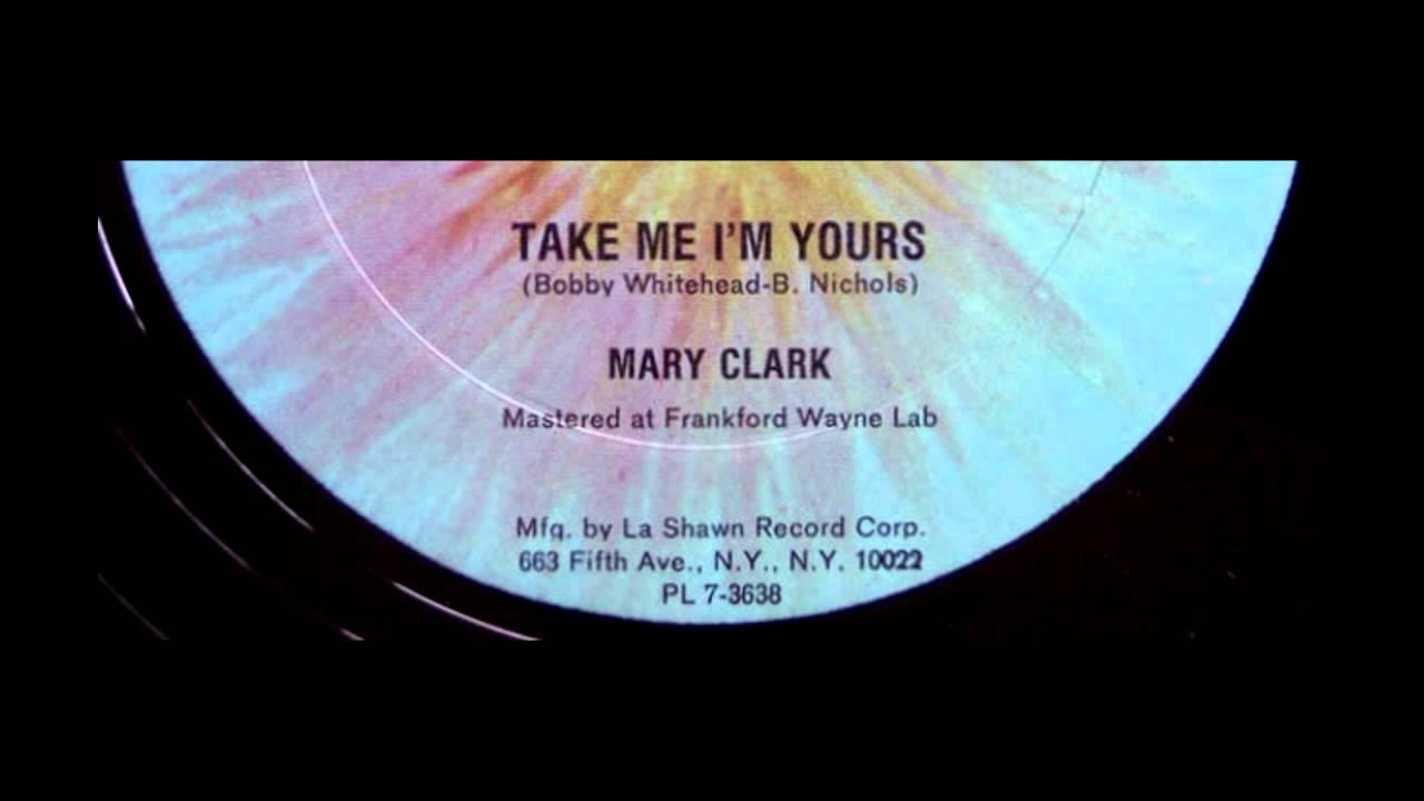  - Mary Clark