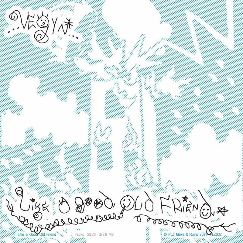 Like A Good Old Friend - Vegyn / Jeshi