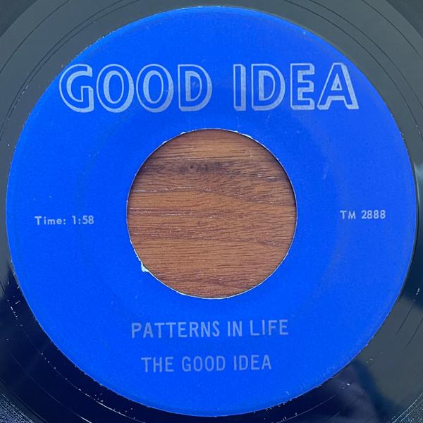  - The Good Idea