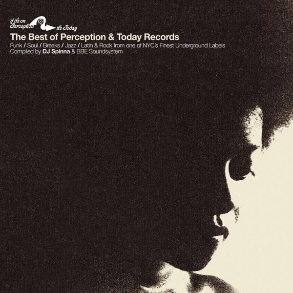 Best Of Perception & Today Records (compiled by DJ Spinna and BBE Soundsystem) - Wanda Robinson