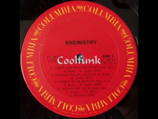 12" - Khemistry