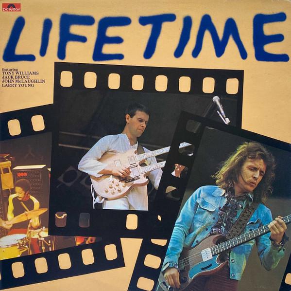 (turn it over) - The Tony Williams Lifetime