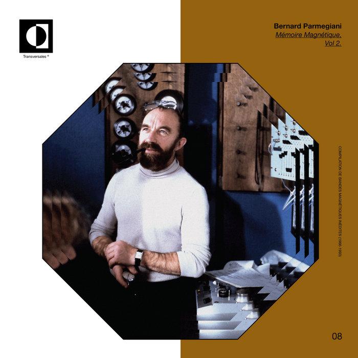 Mémoire Magnétique, vol. 2 (1966-1993) - Bernard Parmegiani
