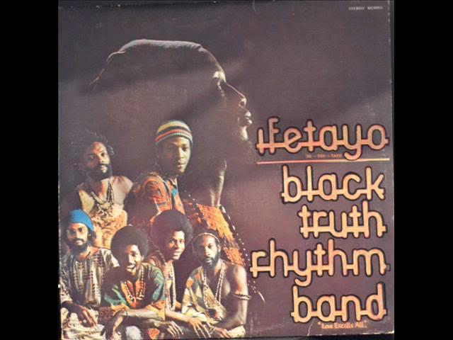Unknown - Black Truth Rythm Band