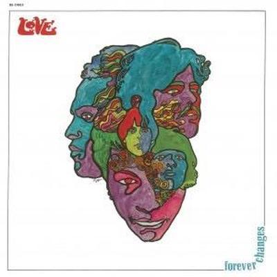 Forever Changes [50th Anniversary Edition] CD1 - Love