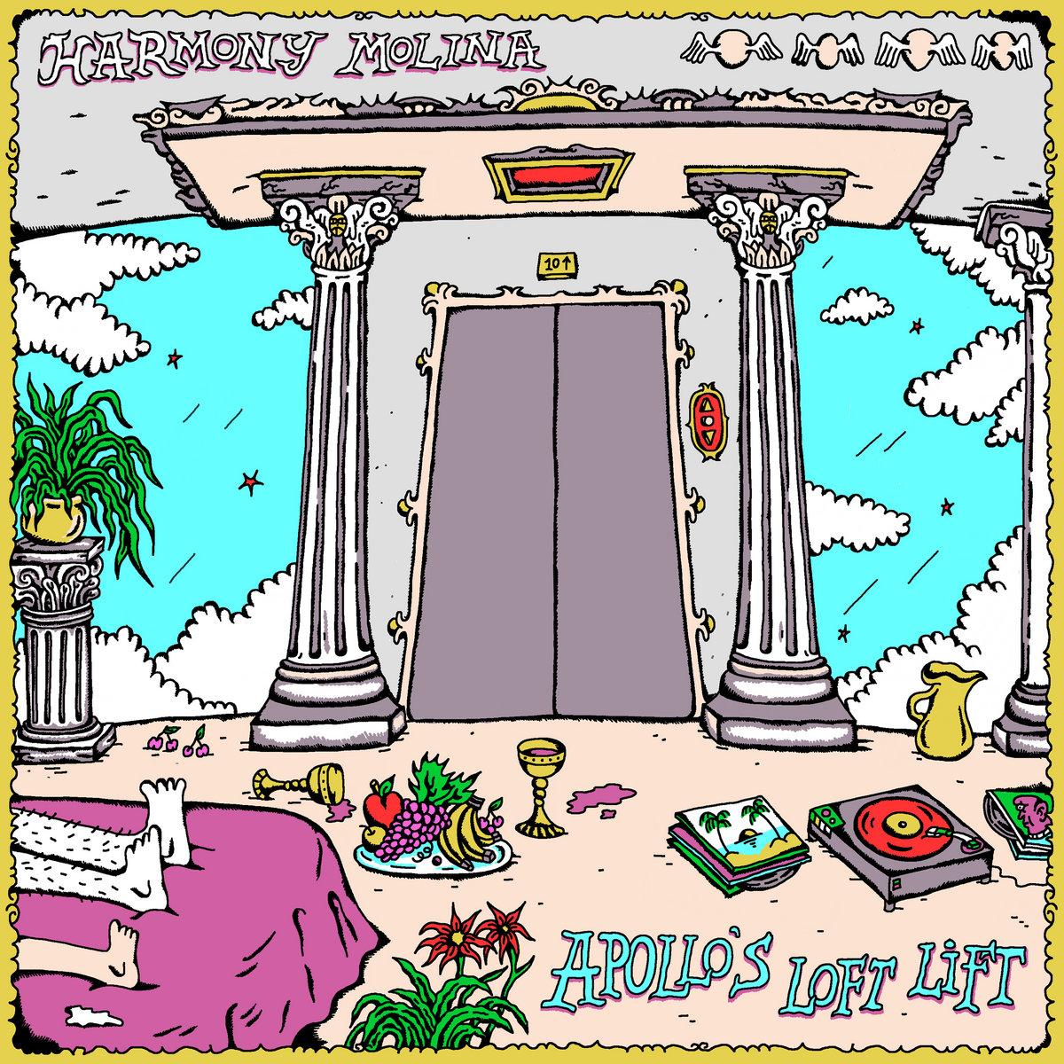 Apollo's loft lift - Harmony Molina