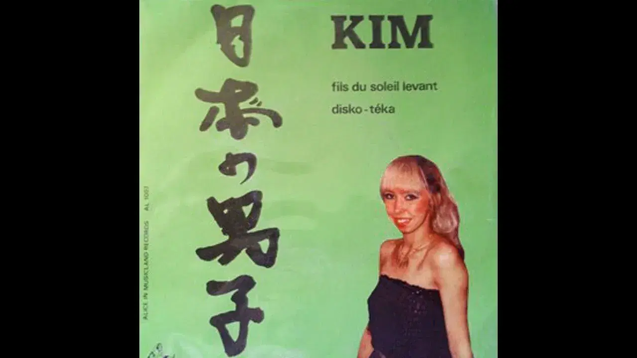Fils Du Soleil Levant - Kim