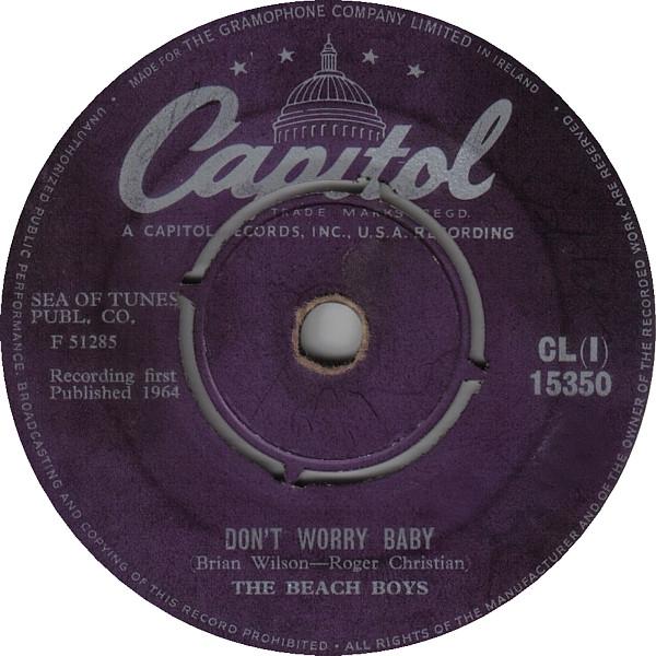 I Get Around - The Beach Boys