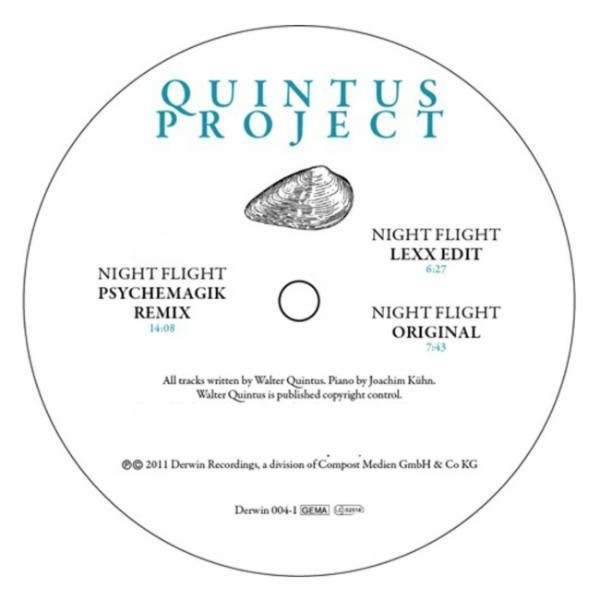 Night Flight - Quintus Project