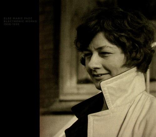 Electronic Works 1958-1995 - Else Marie Pade