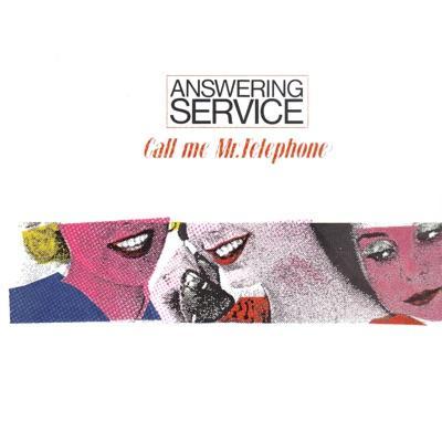 Confuzed Disco (2xCD) - Answering Service