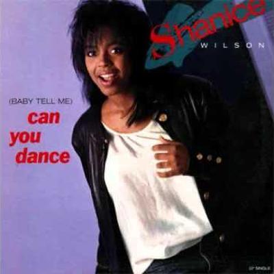  - Shanice Wilson