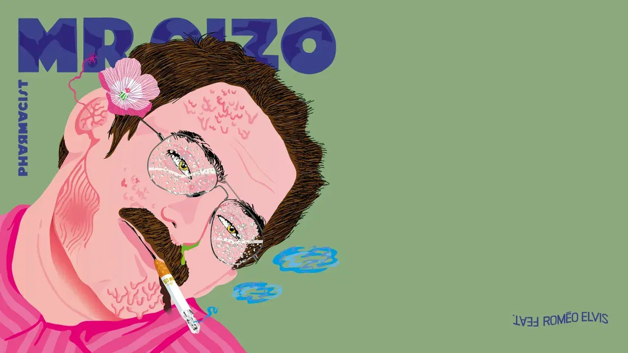 Pharmacist - Mr. Oizo, Romeo Elvis