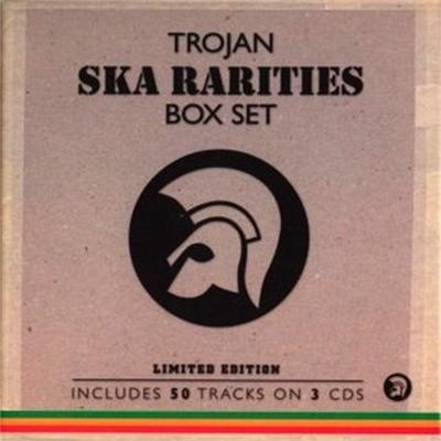 Trojan Ska Rarities Box Set (Disc 3) - Don Drummond & The Skatalites