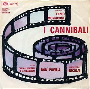 I Cannibali - Don Powell