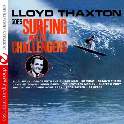 Lost Legends Of Surf Guitar, Vol. 3  - Challengers