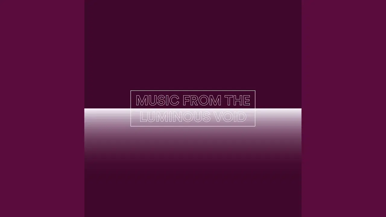 Music From The Luminous Void - Vactrol Park