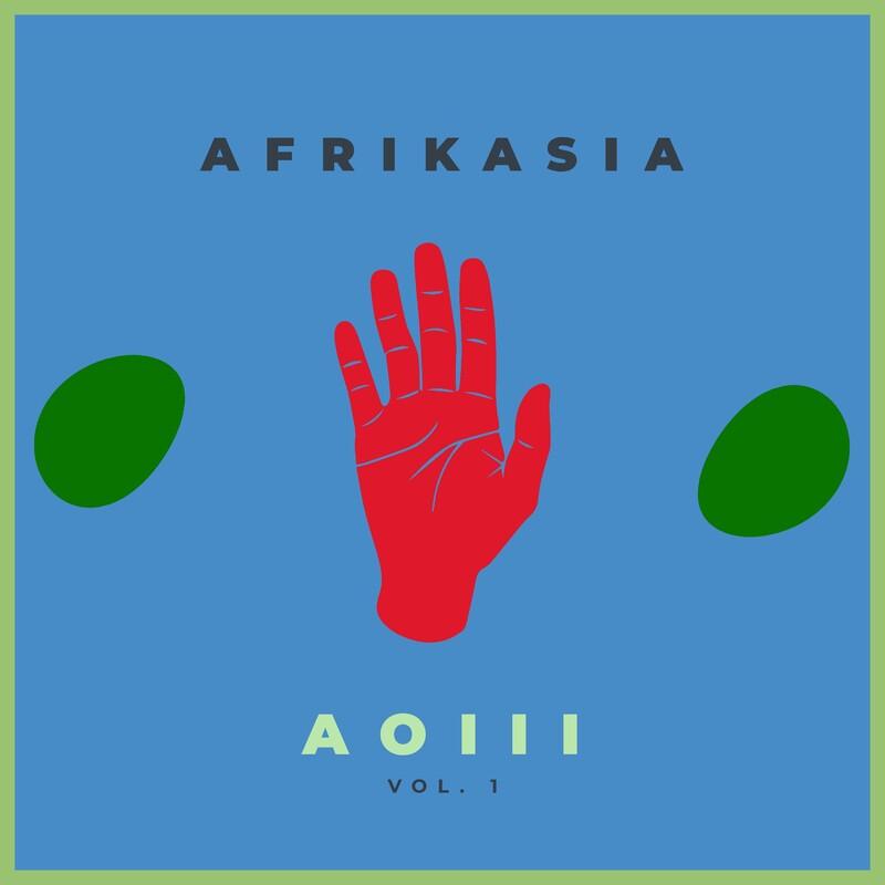 Afrikasia, Vol. 1 - Aoiii & Afrikasia