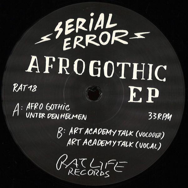 Afro Gothic EP - Serial Error